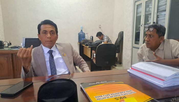 Pendapatan Daerah Berkurang, Fraksi PDIP Minta Pemkab Batubara Realistis Dan Taat Azas