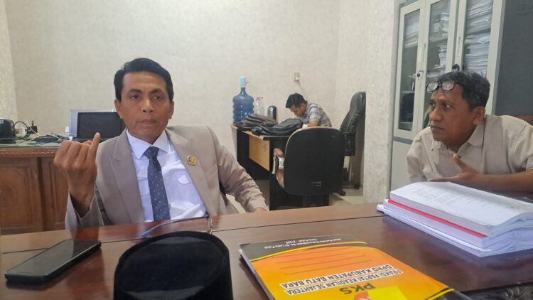 Pendapatan Daerah Berkurang, Fraksi PDIP Minta Pemkab Batubara Realistis Dan Taat Azas
