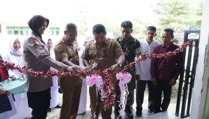 Pemkab Aceh Besar Gelar Bakti Sosial HKN Ke-61 Di Jantho Baru, Peduli Kesehatan Masyarakat
