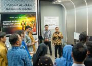 Indosat, Nokia, Fan NVIDIA Resmikan AI-RAN Research Center