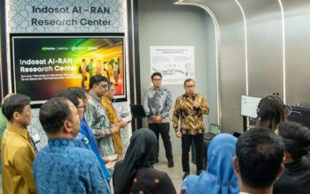Dorong Inovasi Mobile AI dan Pertumbuhan Digital Indonesia