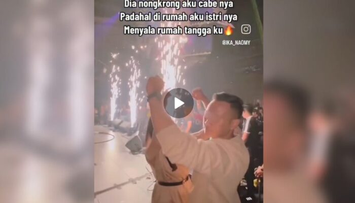 Video Anggota Polisi Binjai Joget Bareng Wanita Viral, Propam dan Praktisi Hukum Angkat Suara