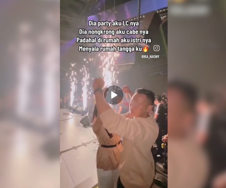 Video Anggota Polisi Binjai Joget Bareng Wanita Viral, Propam dan Praktisi Hukum Angkat Suara