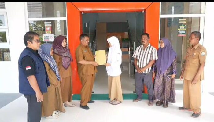 Siswa MKPP Negeri Saree Aceh Ikut Lomba Brand Ambassador Rohis Di Jakarta