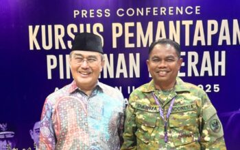 Bupati Sergai Dalami Empat Konsensus Kebangsaan Di Lemhannas RI