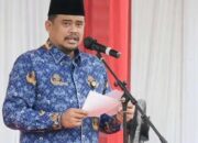 Gubsu Bobby Diminta Evaluasi Komisaris Dan Komite Audit Bank Sumut