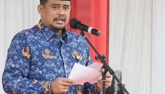 Gubsu Bobby Diminta Evaluasi Komisaris Dan Komite Audit Bank Sumut