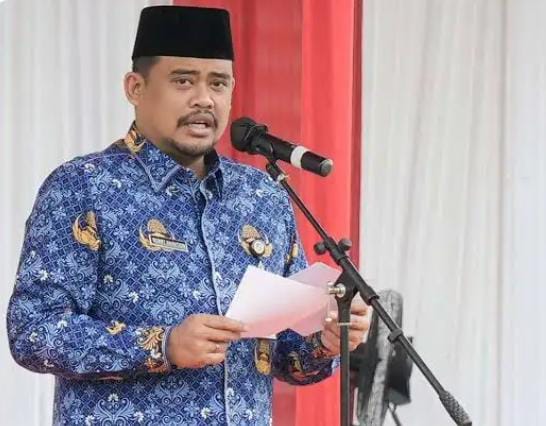 Gubsu Bobby Diminta Evaluasi Komisaris Dan Komite Audit Bank Sumut
