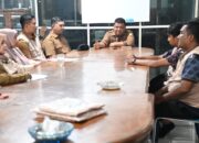 Pemkab Tata Ulang Pedagang Pasar Induk Lambaro