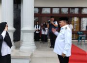 Kadiskes Agara Komit Tingkatkan Layanan Kesehatan