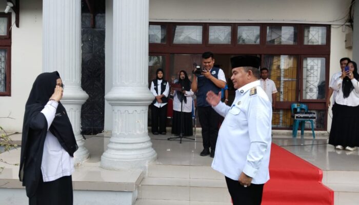 Kadiskes Agara Komit Tingkatkan Layanan Kesehatan