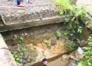 Warga Geumpang Jatuh Ke Sungai, Desakan Bangun Jembatan Bailey Mengemuka