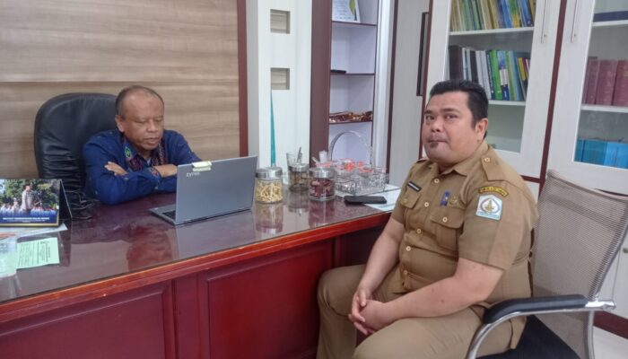 Kanreg BKN Aceh, Ir. Agus Sutiadi, M.Si: Semua ASN Akan Mengikuti Profiling
