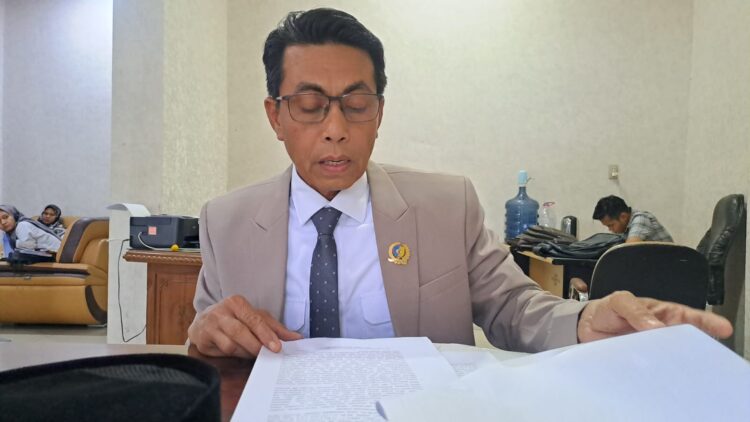 DPRD Tolak Pemekaran Empat OPD Pemkab Batubara