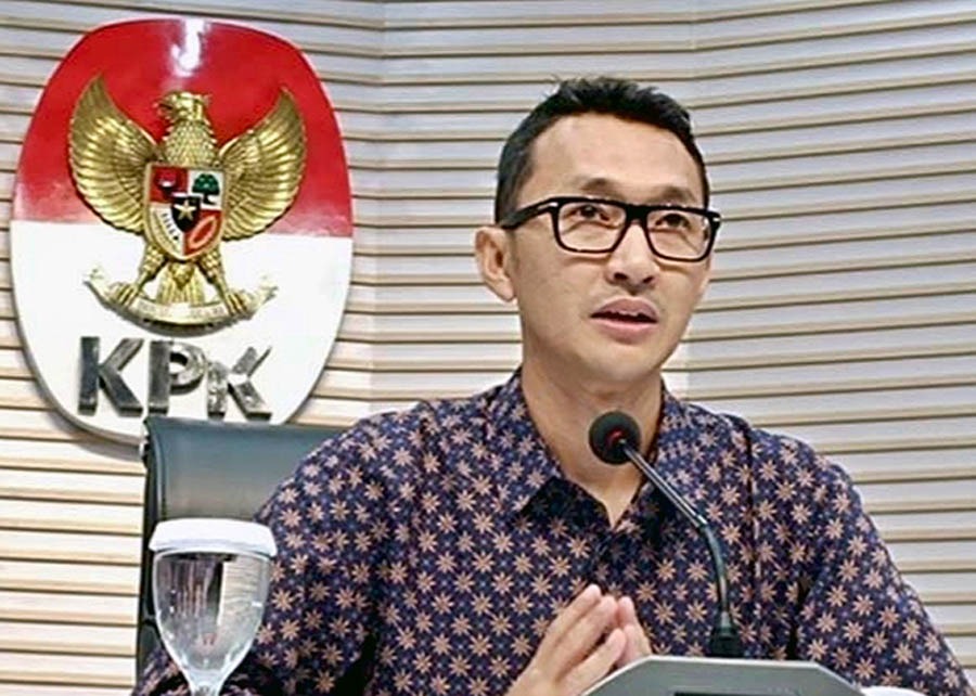 Hari Ini KPK Limpahkan Berkas Korupsi Jalan Topan Ginting Ke Pengadilan