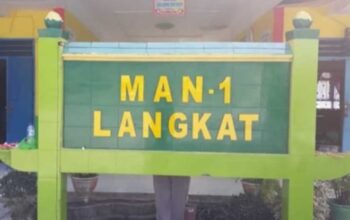 LSM P3H Desak Kejati Sumut Periksa Pengelolaan Dana BOS dan Komite Di MAN 1 Tanjung Pura