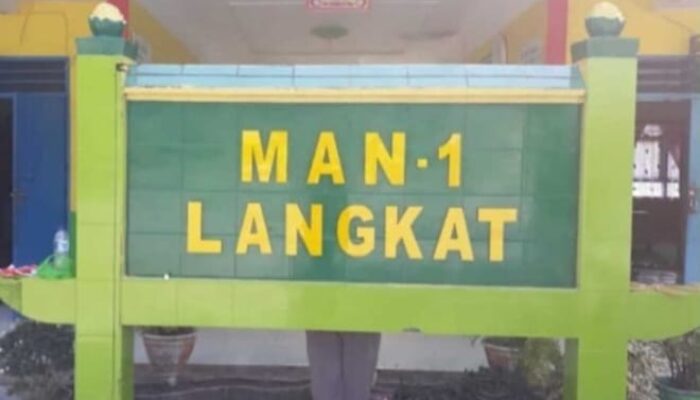 LSM P3H Desak Kejati Sumut Periksa Pengelolaan Dana BOS dan Komite Di MAN 1 Tanjung Pura