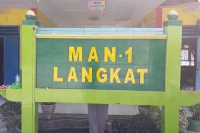 LSM P3H Desak Kejati Sumut Periksa Pengelolaan Dana BOS dan Komite Di MAN 1 Tanjung Pura