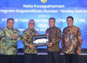 8.711 Hakim Dapat Fasilitas KPR Dari BTN