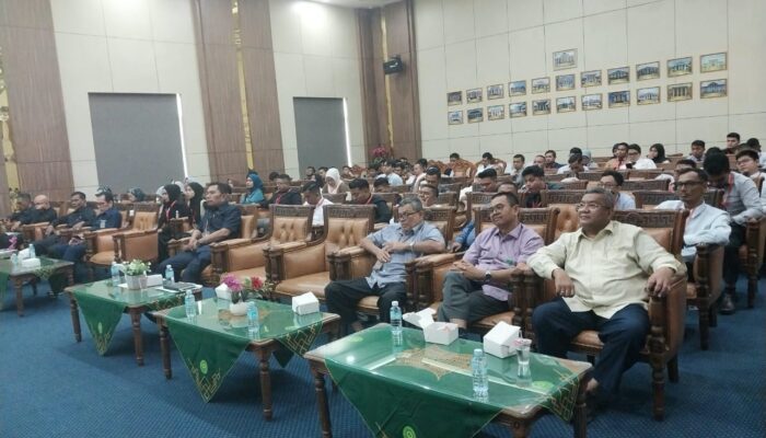 71 Calon Advokat Ikut Pembekalan Aplikasi Peradilan Di PT Banda Aceh