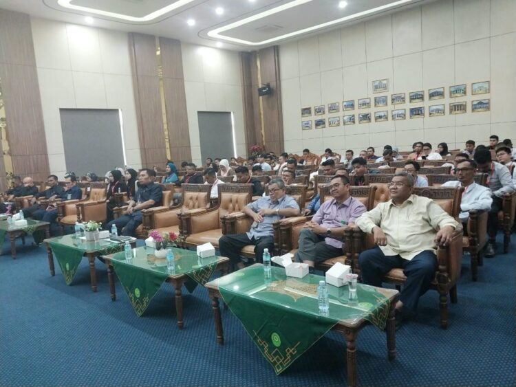 71 Calon Advokat Ikut Pembekalan Aplikasi Peradilan Di PT Banda Aceh