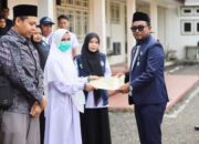 Plt Asisten II Wakili Bupati Pidie Pada Peringatan HKN Ke-61