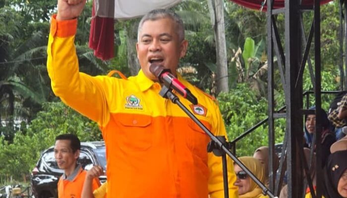 Ketua Golkar Asahan: Soeharto Pemimpin Mengangkat Martabat Indonesia