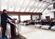 DPRK Aceh Utara Bahas Raqan Perlindungan Lahan Pertanian