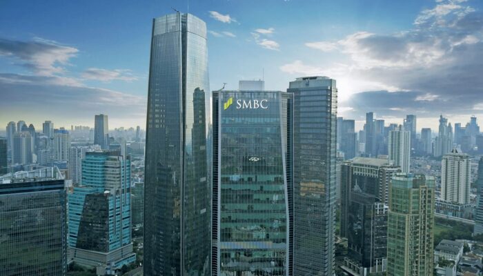 SMBC Indonesia Catat Pertumbuhan Laba Operasional