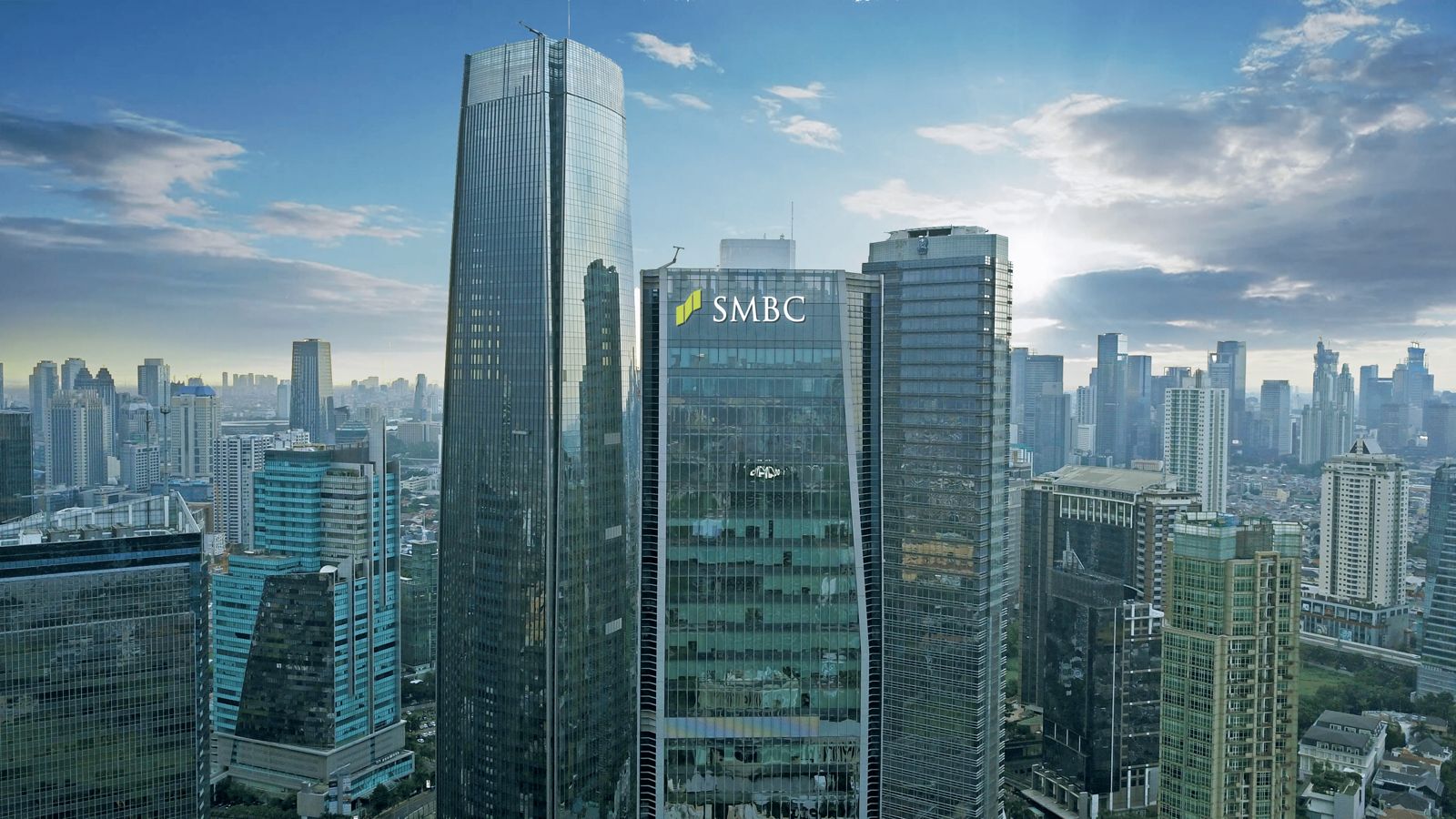 SMBC Indonesia Catat Pertumbuhan Laba Operasional