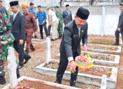 Ketua DPRK Aceh Tamiang Berpesan Lanjutkan Semangat Perjuangan Pahlawan Harus Berkobar