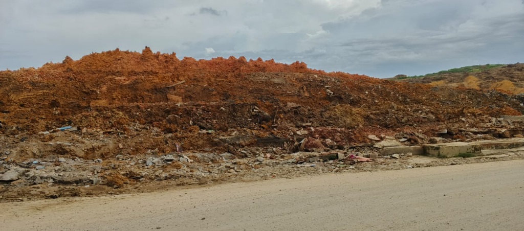 77 Rumah Warga Diterjang Banjir Lumpur Di Besitang