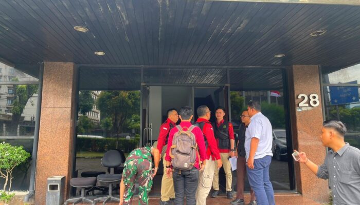 Usut Dugaan Korupsi Pengadaan Smartboard Tebingtinggi, Kejati Sumut Geledah Tiga Lokasi Di Jakarta