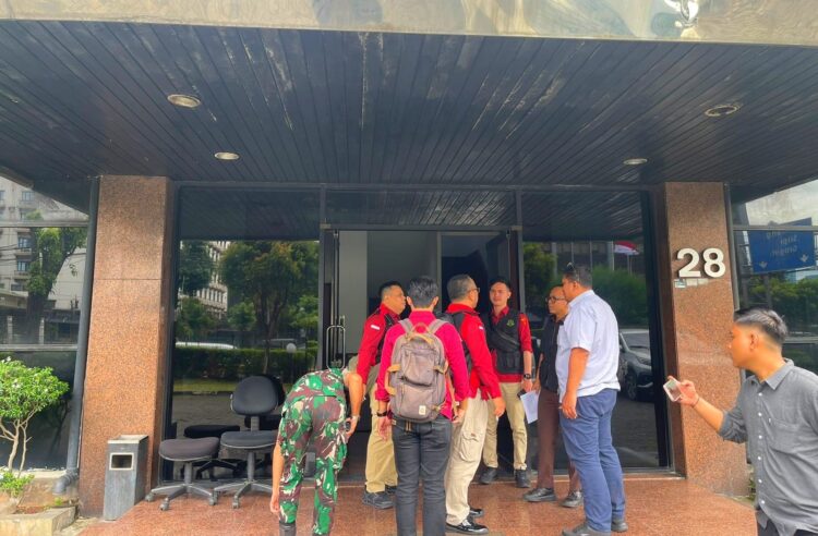 Usut Dugaan Korupsi Pengadaan Smartboard Tebingtinggi, Kejati Sumut Geledah Tiga Lokasi Di Jakarta