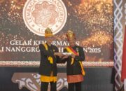 Tito Karnavian Mendapat Gelar Kehormatan Adat Aceh