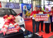 35 Tahun JNE Siapkan 2 Unit Mobil Dan Promo Harbokir