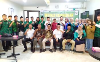 GPK Padangsidimpuan Dorong Generasi Muda Kreatif Berkarya