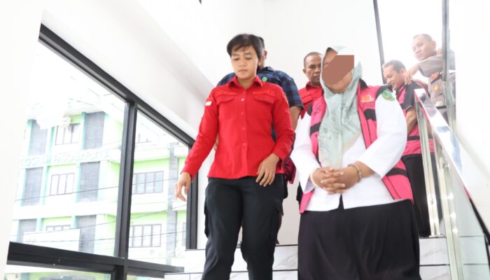 Kejari Medan Tetapkan Tiga Tersangka Korupsi BBM Subsidi Mobil Operasional Sampah