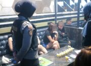 Polda Sumut Gelar Razia Tempat Hiburan Malam, 16 Pengunjung Positif Narkoba