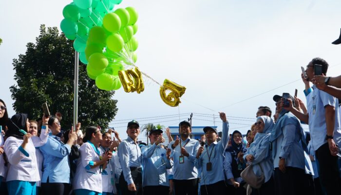 RS Adam Malik Medan Libatkan Nakes Dan Masyarakat Peringati HKN Ke-61
