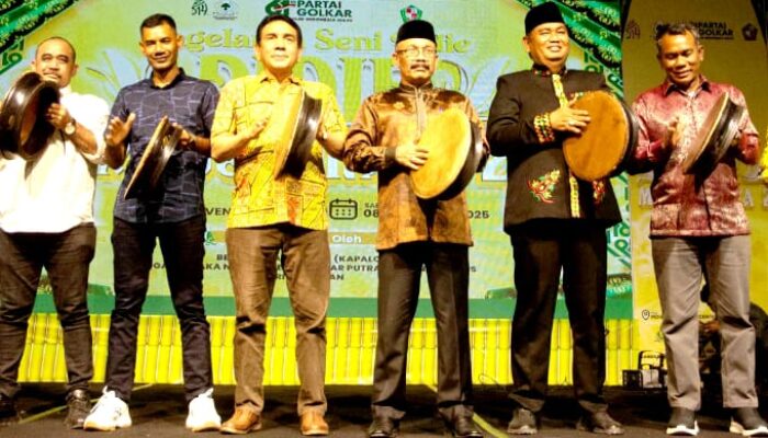  Pentas Budaya Jadi Ruang Gairahkan UMKM Lokal