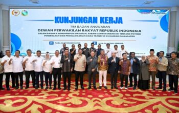 Wakil Bupati Berharap Bantuan Anggaran Dari Pusat Banyak Dikucurkan Ke Madina