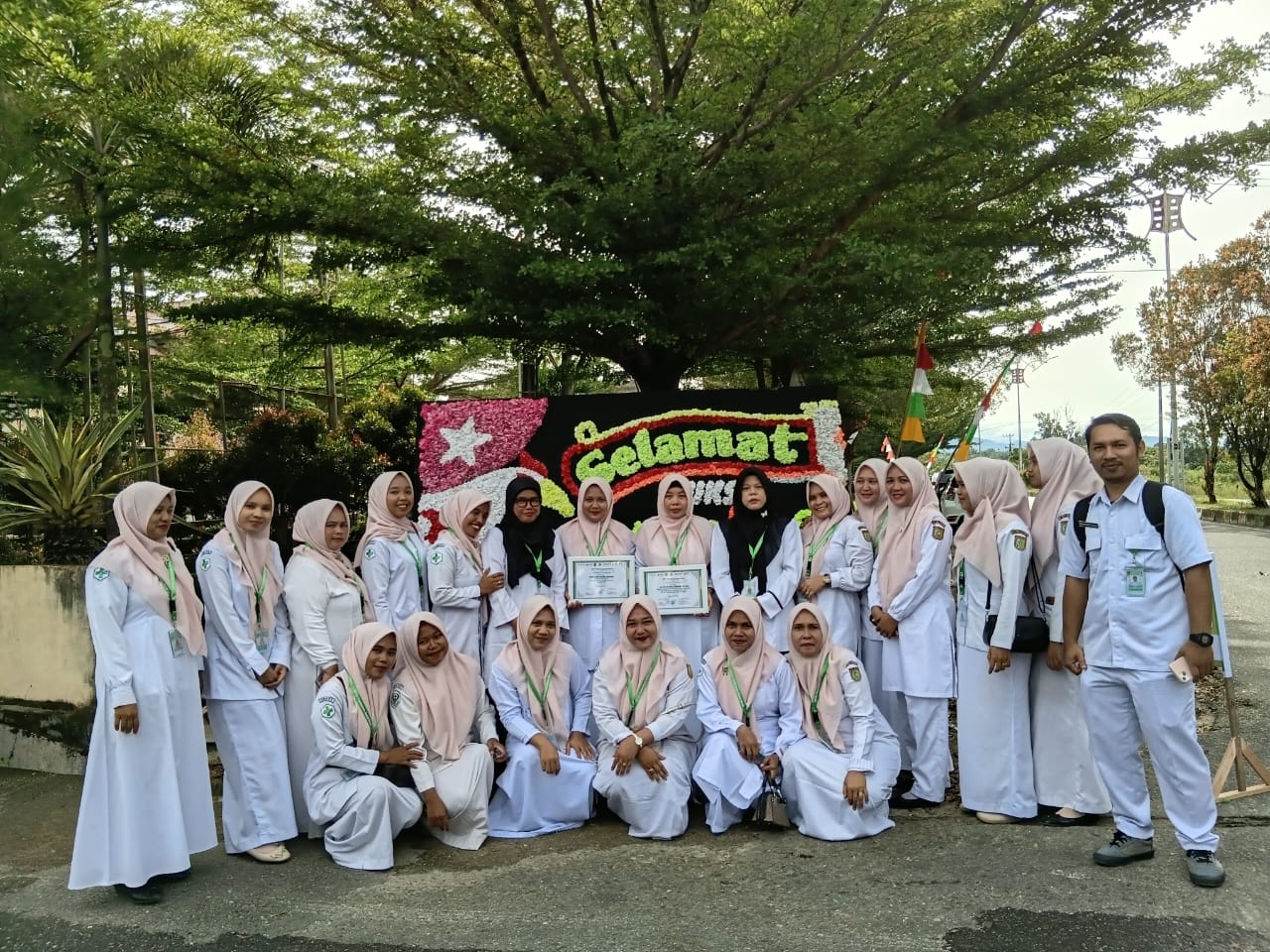 Momen HKN, Posyandu Kasih Sayang Bakal Buah Terbaik Subulussalam