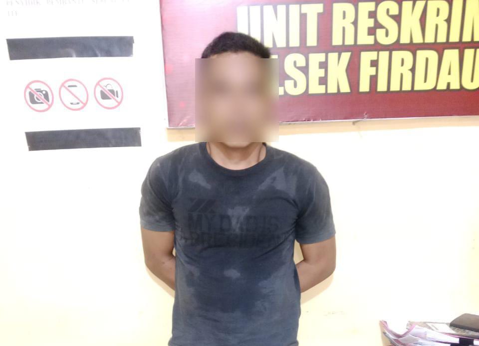 Pelaku Curanmor Ditangkap Warga Dan Polisi Di Sergai, Satu Masih Buron