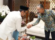 Wali Kota Subulussalam Bertemu Menteri PU, Bahas SPAM Dan Jalan Rusak