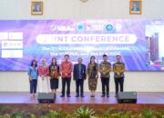 UNPRI Gelar Empat Konferensi Internasional Sekaligus, Hadirkan 3.100 Peserta Dari 8 Negara