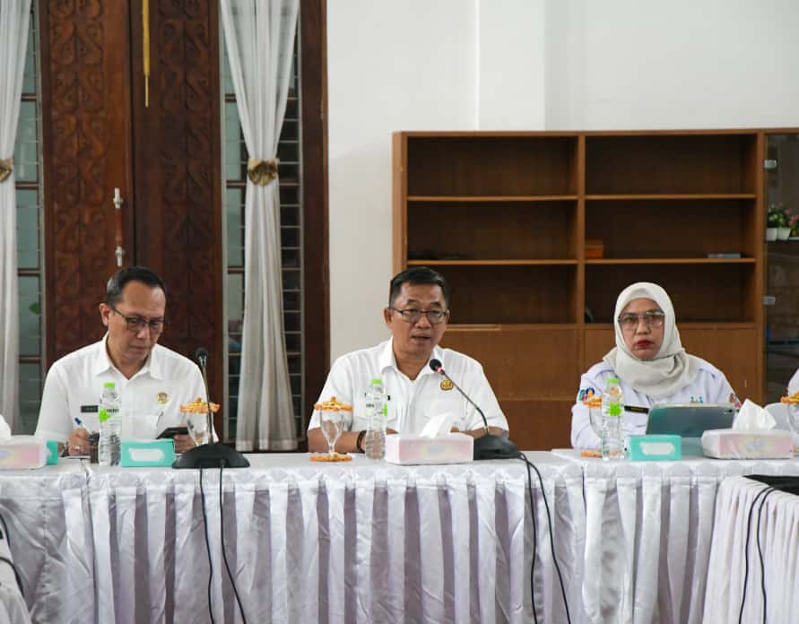 Pemkab Deliserdang Berkomitmen Penuhi Hak Anak Berkebutuhan Khusus