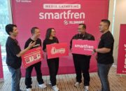 Raih Rekor MURI, SMARTFREN Fun Run 2025 Digelar Di Tapanuli Tengah