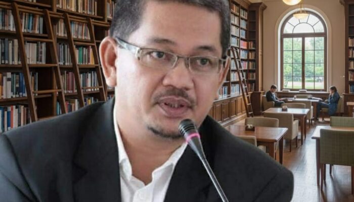 Farid Wajdi: Korupsi Merusak Hukum Dan Pembusukan Nilai