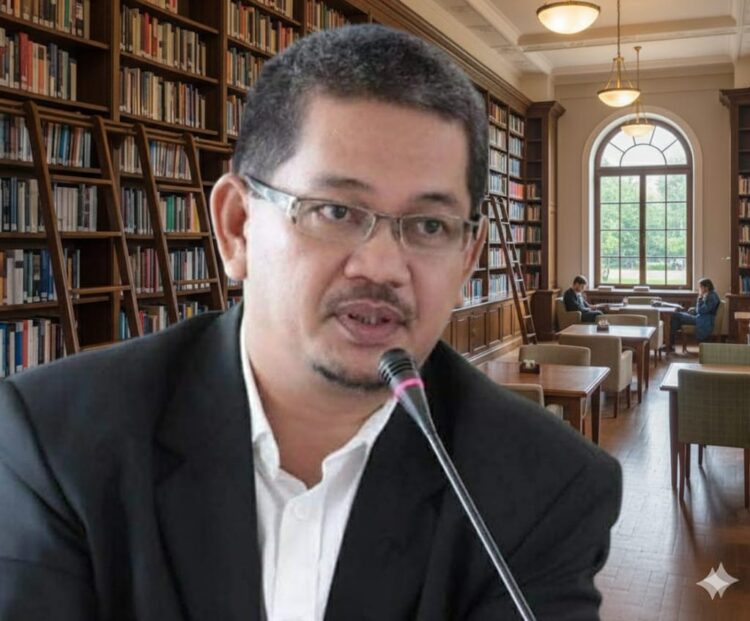 Farid Wajdi: Korupsi Merusak Hukum Dan Pembusukan Nilai